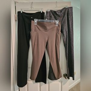3 for 1, Athleta Leggings in XL
